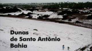 preview picture of video 'Dunas de Santo Antônio - Bahia'