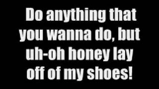 Elvis Presley-Blue Suede Shoes (with Lyrics)