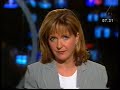 TV4 Nyheterna 1999 03 19