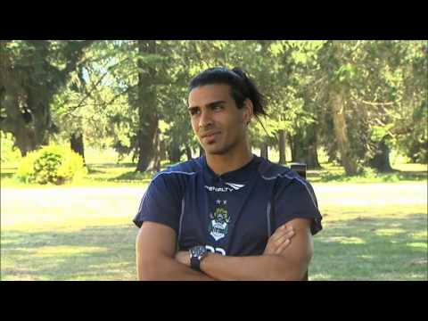 Un arquero de primera