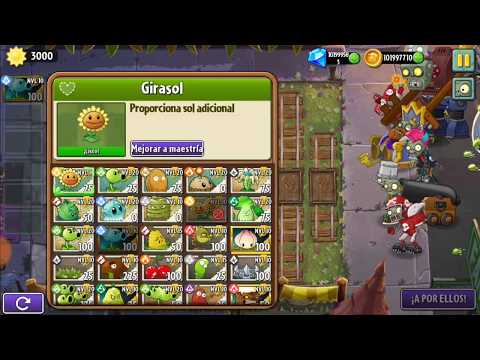 Plants VS Zombies 2 Hack Android - Batallas épicas Online (Descarga el Hack)