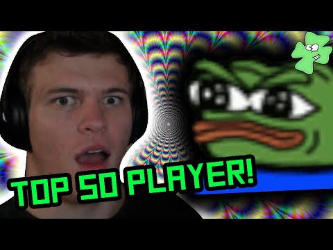 What it is like trying to beat a top 50 osu! player in a multi ft. Reedkatt | TheCL0VER vs Reedkatt