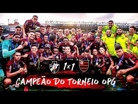Mengão é campeão do Torneio OPG