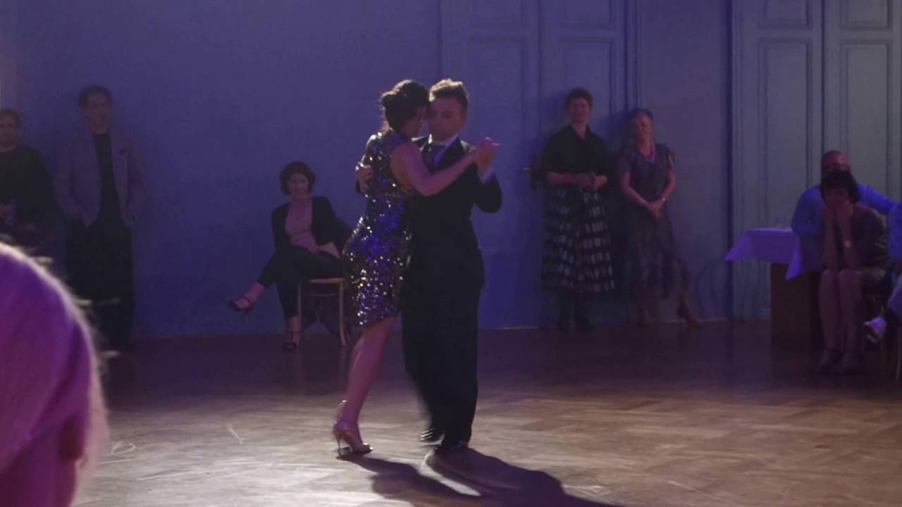 Natalia Cristofaro & Pablo Calvelli 4 of 4. Sexteto Milonguero, BBTango Festival Bielsko-Biala, 2016