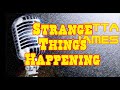 Strange Things Happening Every Day - Etta James