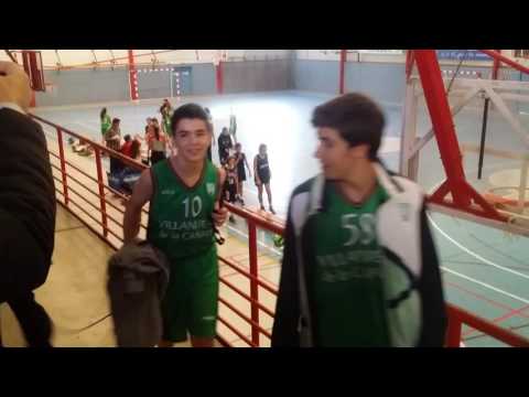 Basket Vª Cadete B - 2016-2017 - Jugadores, Comienzo temporada
