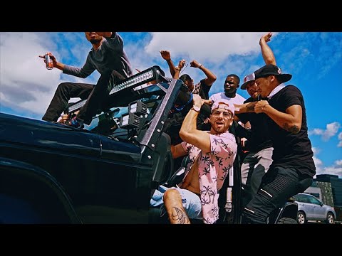 Mike Bars - Doors Off [Official Music Video] (As Heard on L.A.’s Finest)