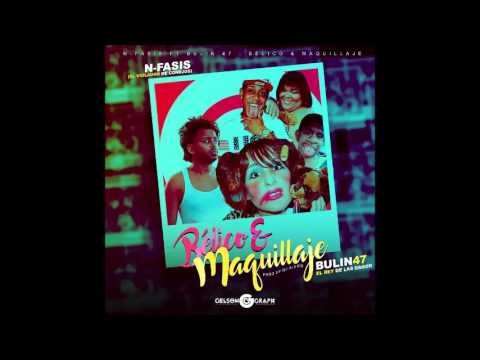 N-Fasis [El Violador de Conejos] Ft. Bulin 47 - Belico y Maquillaje [Audio Oficial]