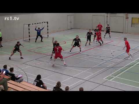 HG Remscheid besiegt TuSEM Essen II