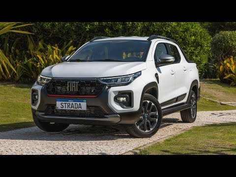 Nueva Fiat Strada TURBO 2024 | ¿Qué cambió? | Motor, equipamiento y versión ULTRA.