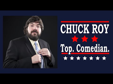 Chuck Roy | Gay Republican Comedian | Ralphie May Filthy Animal Tour