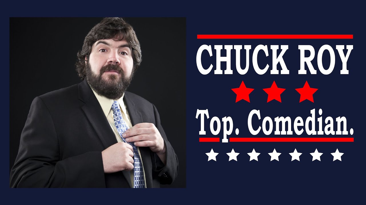 Promotional video thumbnail 3 for Chuck Roy