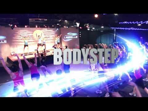LesMills - BodyStep