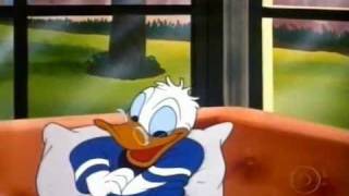 Pato Donald - Feliz Aniversário Donald