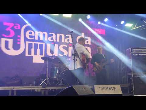 Nelson Faria, Lincoln Cheib e Adriano Campagnani - 3ª Semana da Música de Barbacena