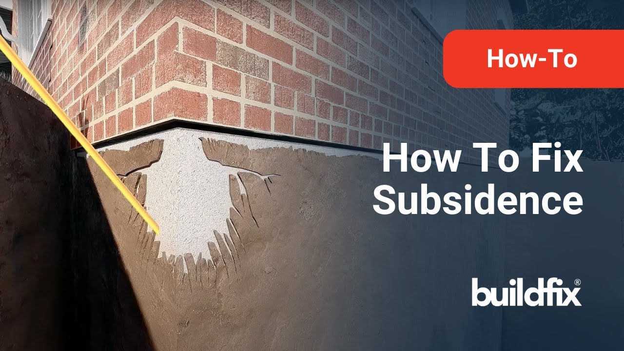 Watch GeoPoly™ subsidence repair video