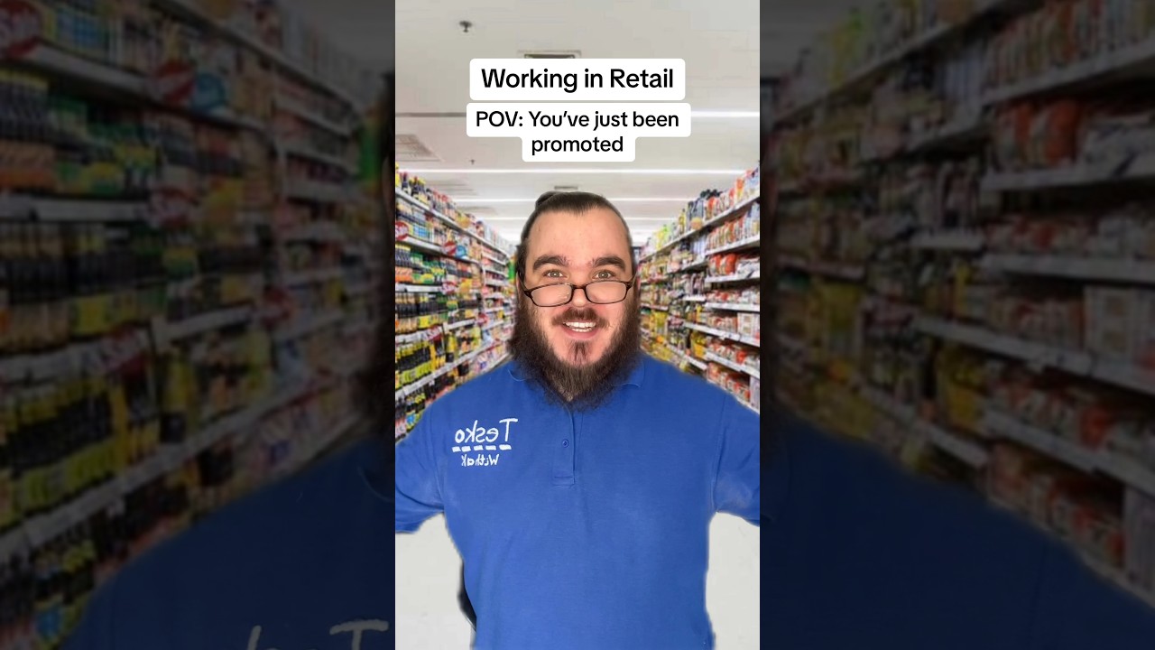 You’ve just been promoted | Retail Life