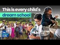 Every Child S Dream School A School Without Walls The Better India