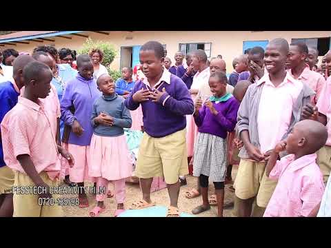 Elote ti wa Kithaithoni (Kunika Munuka) by Wilberforce performed at a Mentally Handicapped School