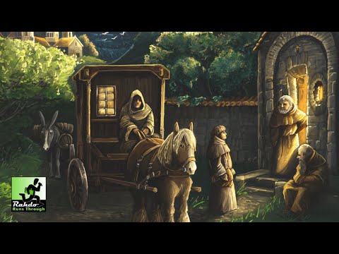 Rahdo Runs Through►►► Monasterium