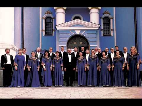 Alexander Bondarenko - Do Not Reject Me in My Old Age - Chesnokov