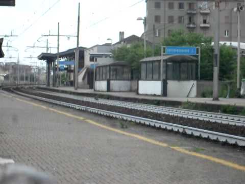 Intercity con il Caimano 5° video