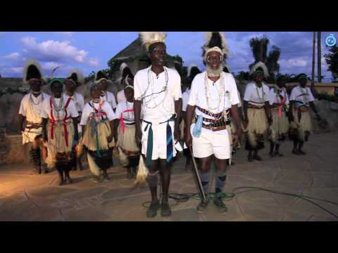 Kigane Traditional Dancers - Kaura Bechau - The Singing Wells project