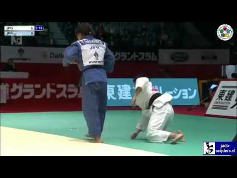 Takumi Miyakawa (JPN) - Yuki Hashimoto (JPN) [-52kg] semi-final
