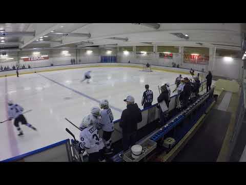 14.10.2017 Karhu-Kissat C - TPS 2 erä alku