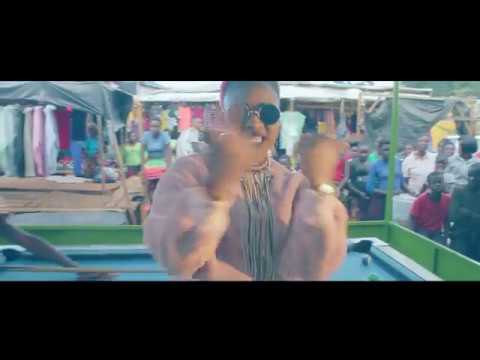 Fat Mula ft Try c  [  Rude Girl ]  _ Afrocentric _ music official video
