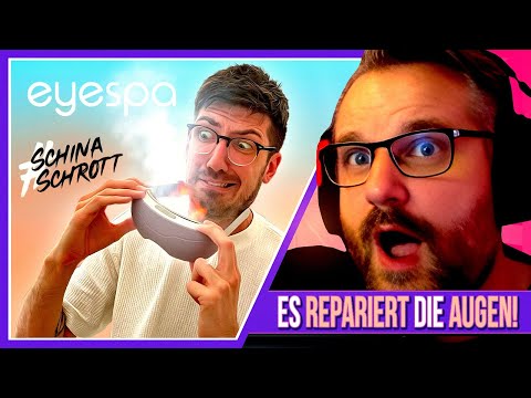 Der Augenbrutzler 3000! - Gronkh Reaction