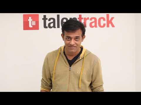 TEJAS PAREKH Audition as Mafia