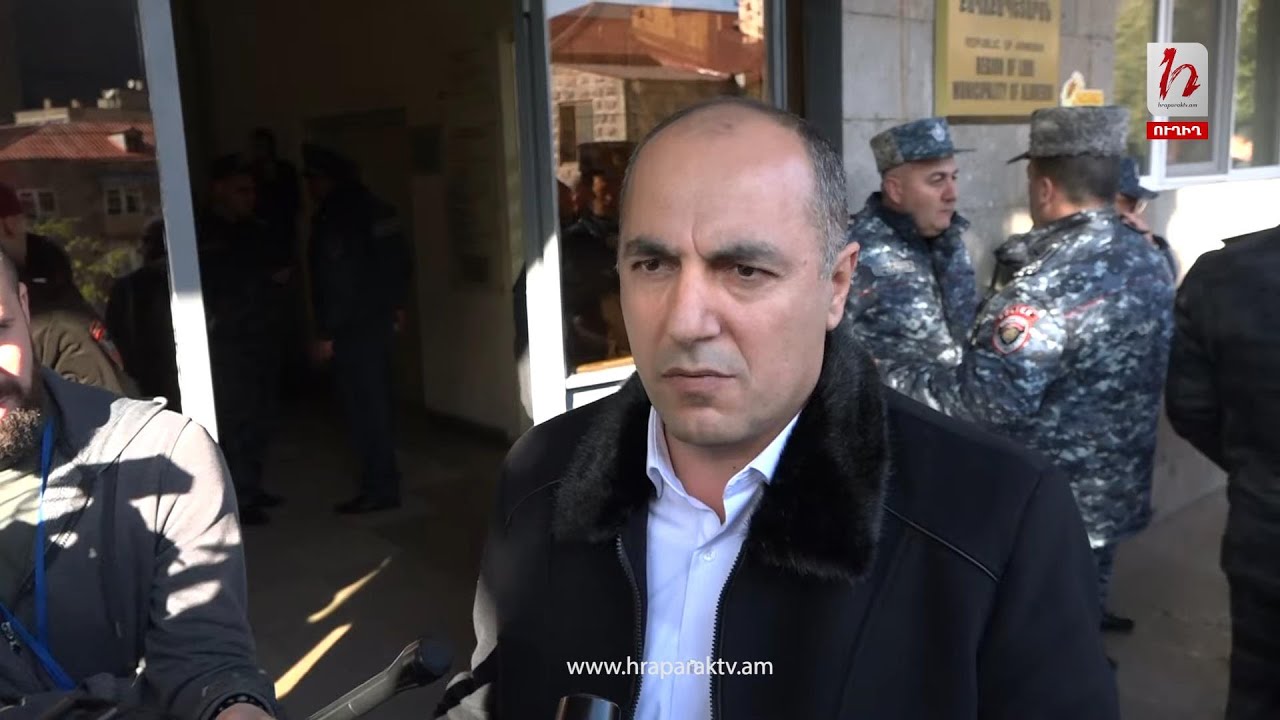 Չի կարելի նման ձև զավթել համայնքը․ Թամազյան