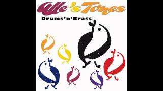 Alle'sTones Brass Band - Africa Totche (album Drums'n'Brass)