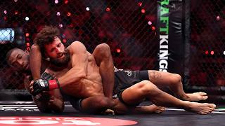 Download lagu Salahdine Parnasse vs Kenneth Cross - Fight Highlights mp3