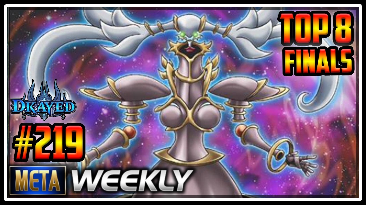 IT FINALLY HAPPENED! Top 8 + Finals! Competitive Master Duel Tournament Gameplay! 219