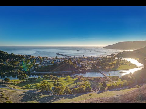 AVILA BEACH California!