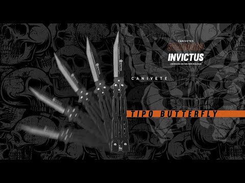 Canivete Flyer Invictus