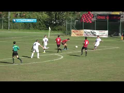 Calcio. Omegna-Sparta Novara 2-0