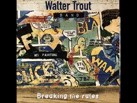 Walter Trout Band - The Reason I'm Gone