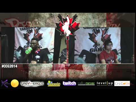 CC2014 USF4 LSF - PIE Smug (DUD) vs CCG Air (POI)