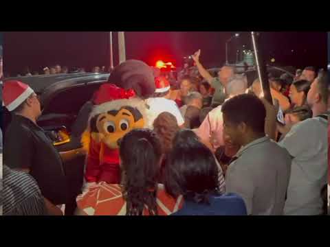 Natal Iluminado: Potengi,CE 2025