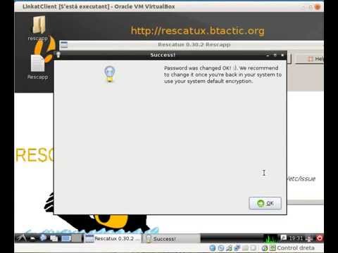 Rescatux - serveis bàsics