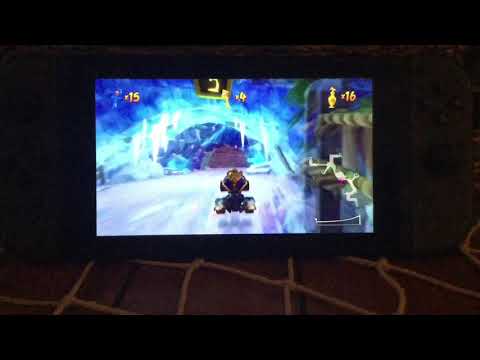 Crash Team Racing Nintendo Switch Review