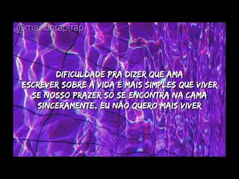 L7nnon_Nada É Pra Sempre (part. Gaab)(Letra).