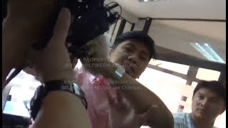 Recruitment agency, nakipagsubukan sa BITAG-KP, tiklop!