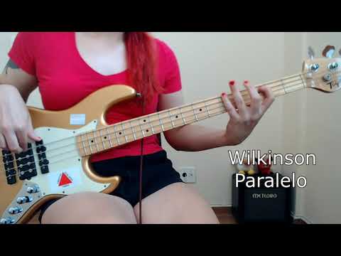 Comparativo entre humbuckers Tagima JMJ-4/Wilkinson WOM4 + mod Série/Paralelo