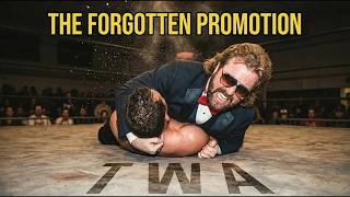 Bled Dry: The Legacy of the Tri-State Wrestling Alliance - Pro Wrestling documentary trailer