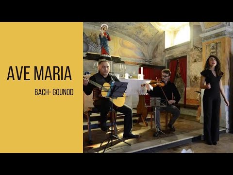 Alexandra - Ave Maria (Bach/Gounod)