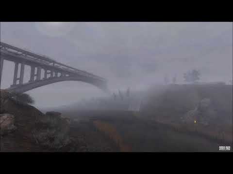 S.T.A.L.K.E.R. MISERY Atmosphere - Zaton Bridge